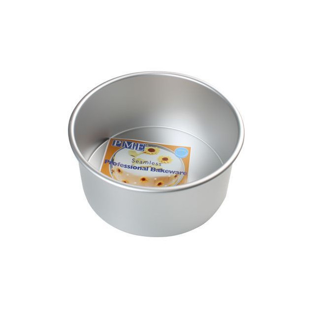 Molde alto para bizcocho redondo Ø 15,2 cm x 10,2 cm de altura 