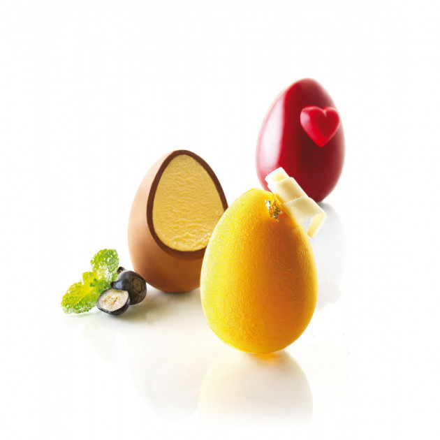 Huevos pequeños caseros 