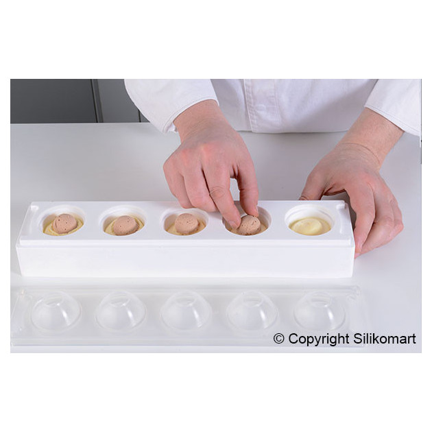 Molde SilikoMart 