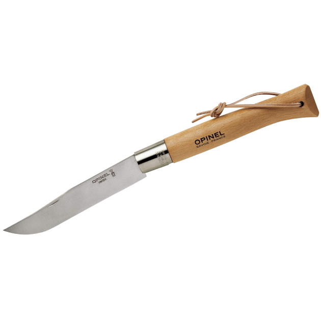 Cuchillo Plegable Gigante N° 13 Acero Inoxidable Opinel 