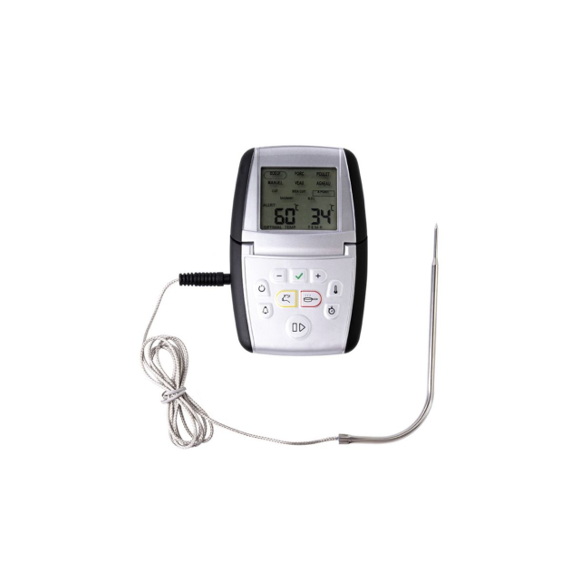 Termómetro con sonda de acero inoxidable (con alarma) M Classic + Mastrad 