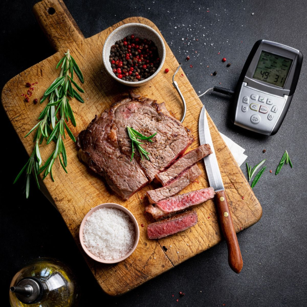 Termómetro de cocina