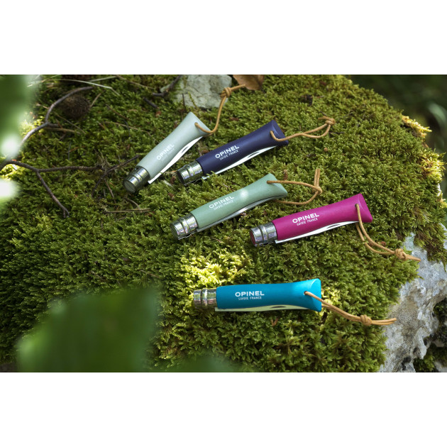  Cuchillo de bolsillo plegable 