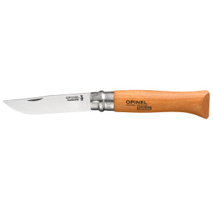 Navaja de Bolsillo N°9 Acero al Carbono Opinel