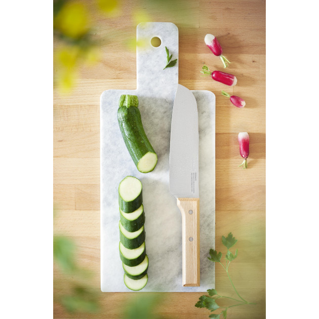 Cuchillo Hoja de filo liso 