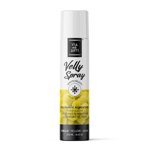 Spray Terciopelo Amarillo 250 ml Velly Spray Pro
