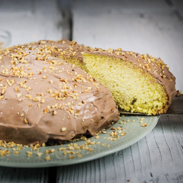 Molde hecho de silicona