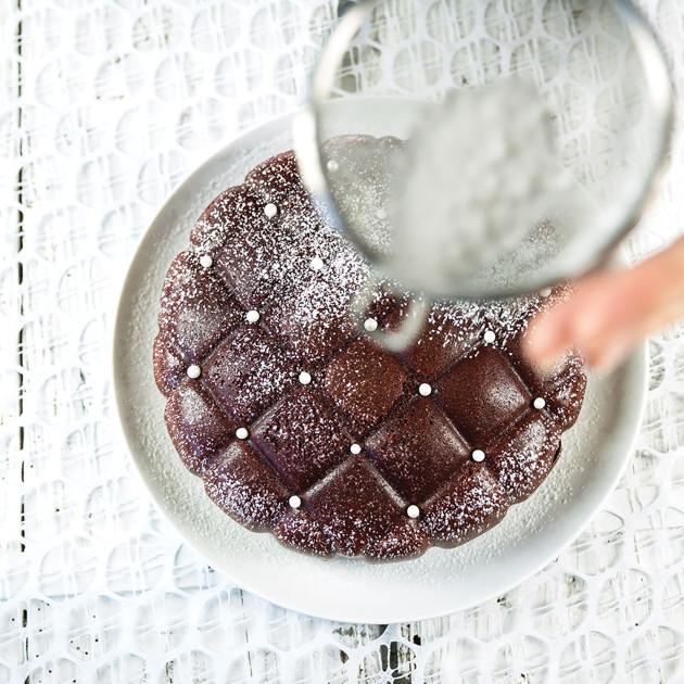 Molde SilikoMart 3D Design 