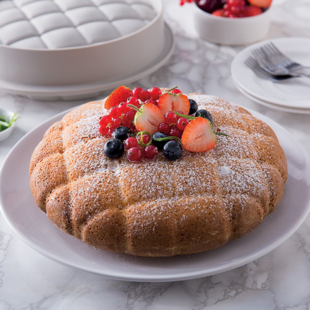 Molde fácil de desmoldar 