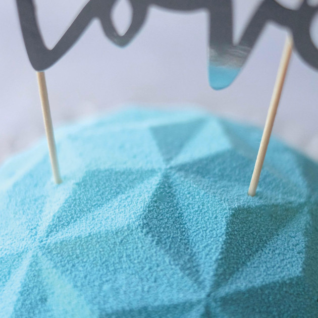 Molde diseño moderno 