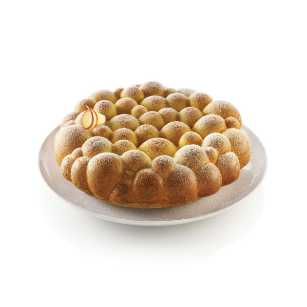 Molde SilikoMart 3D Design 