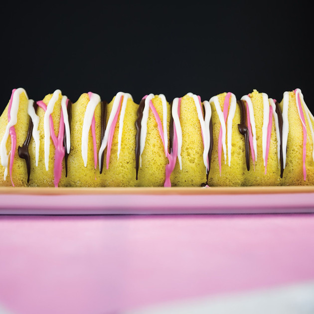 Molde Silicona Meringa