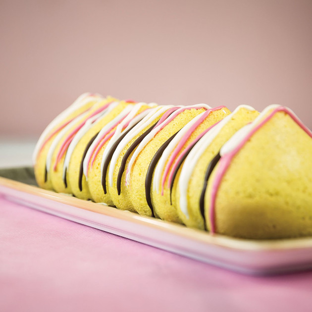 Molde de silicona repostería