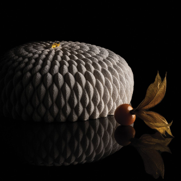 Molde para preparaciones calientes y frías 