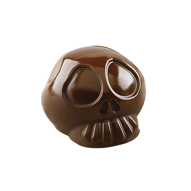 Bombones terroríficos Halloween 