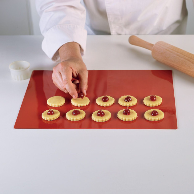 Tapete silicona horno Silikomart 