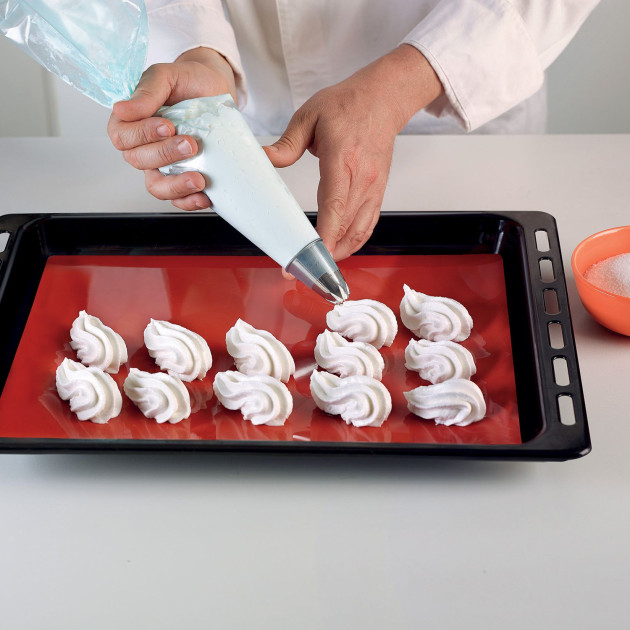 Tapete de silicona para hornear