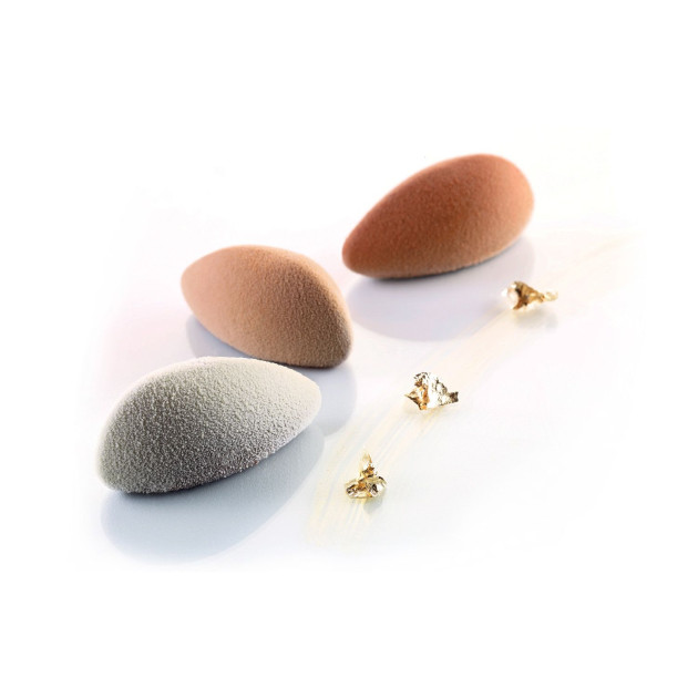 Molde de silicona para repostería 