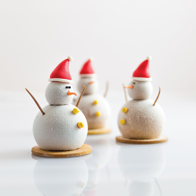 Molde fácil de desmoldar