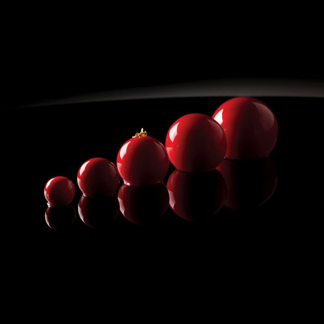 Creación con molde SilikoMart