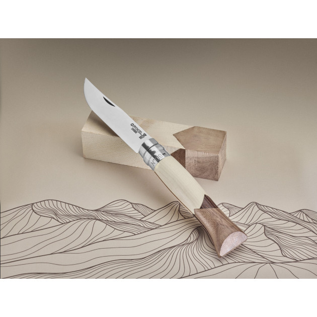  Cuchillo de bolsillo plegable 