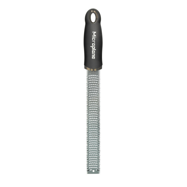 Rallador Zester Negro Premium Classic Microplane 