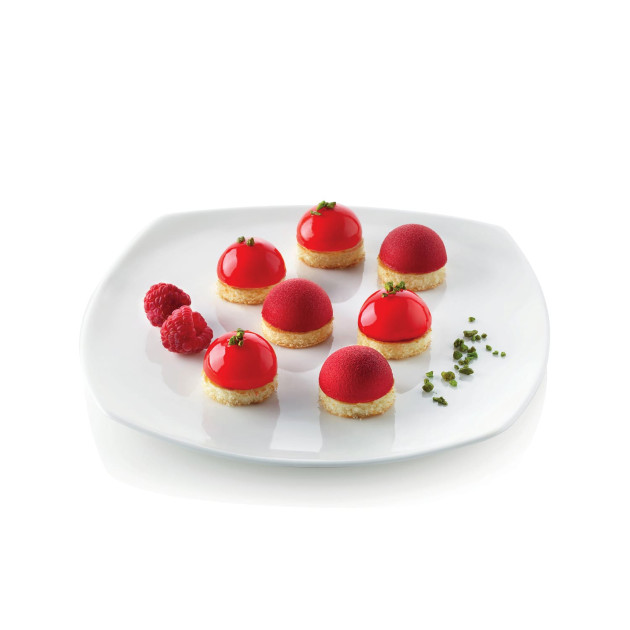 Molde de silicona para repostería