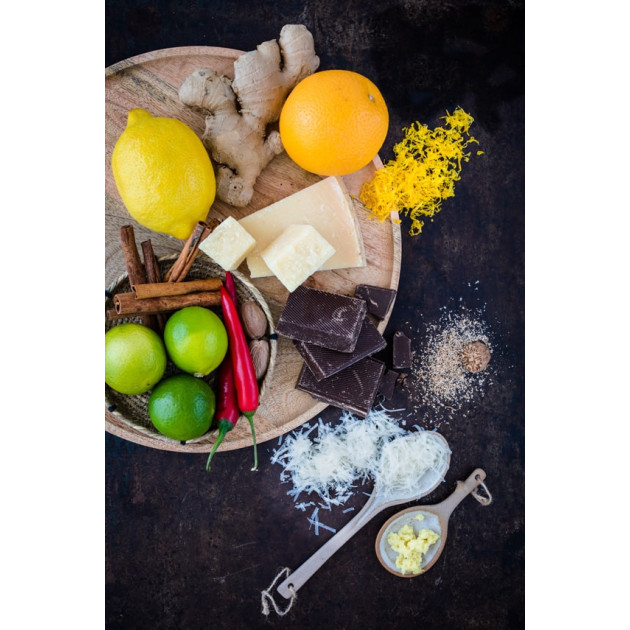 Rallador profesional 