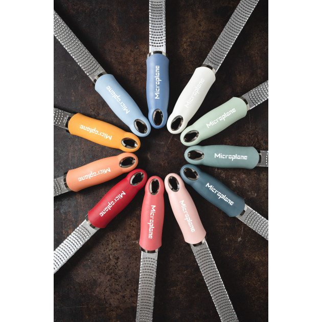 Rallador Rojo Granada 