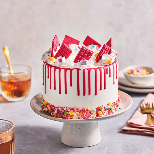 Glaseado Para Tartas 