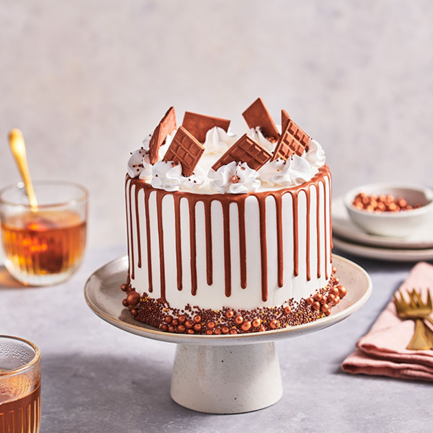 Glaseado de Chocolate 