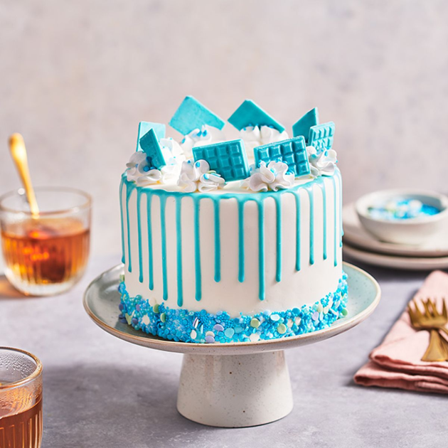 Glaseado de Chocolate 