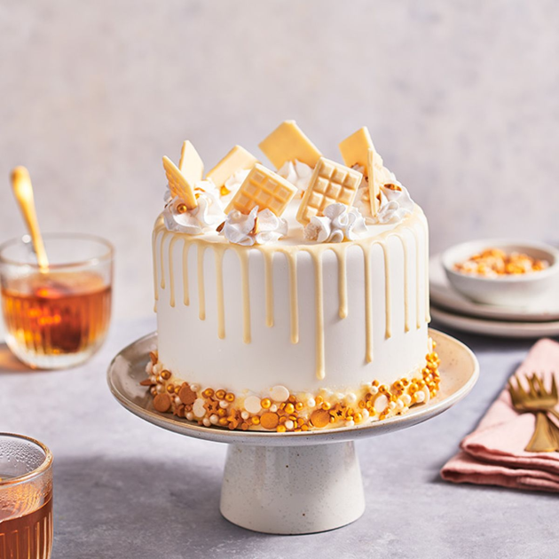 Glaseado de Chocolate 