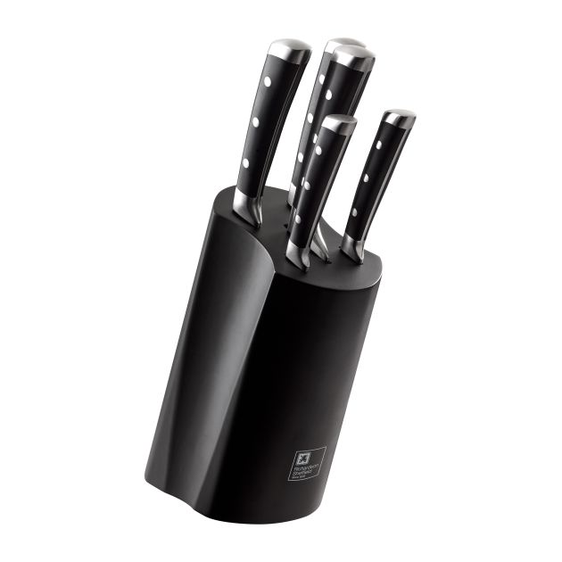 Taco Cuchillos Pro On-Line y Juego de Cuchillos x5 V Sabatier Richardson Sheffield 