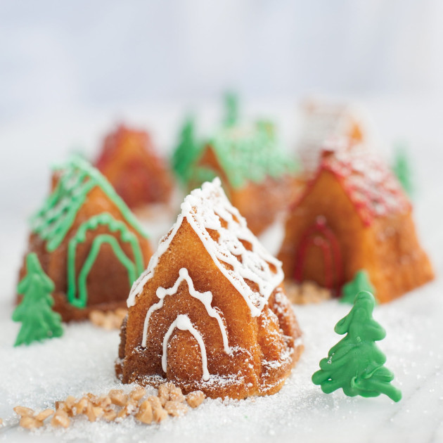 Molde para Bizcochos