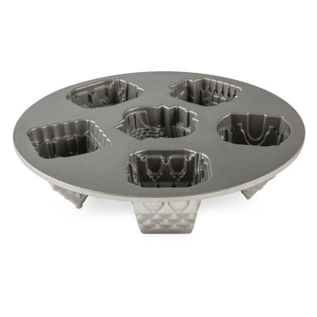 Molde Pueblo Navideño 