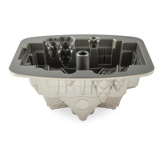 Molde Bizcocho Navidad 