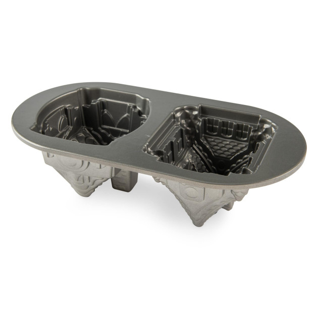  Molde casa de jengibre 