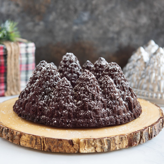 Molde Bundt Cake 