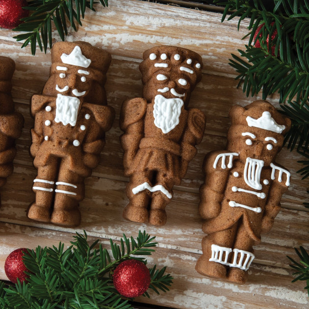 Molde Cascanueces Molde Cascanueces