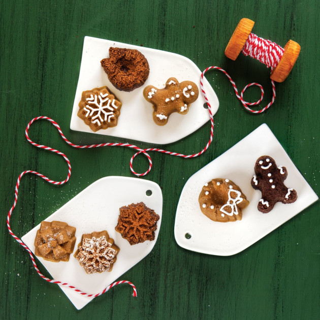 Molde para Bizcochos