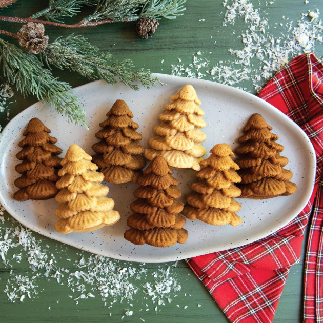 Molde Árbol de Navidad