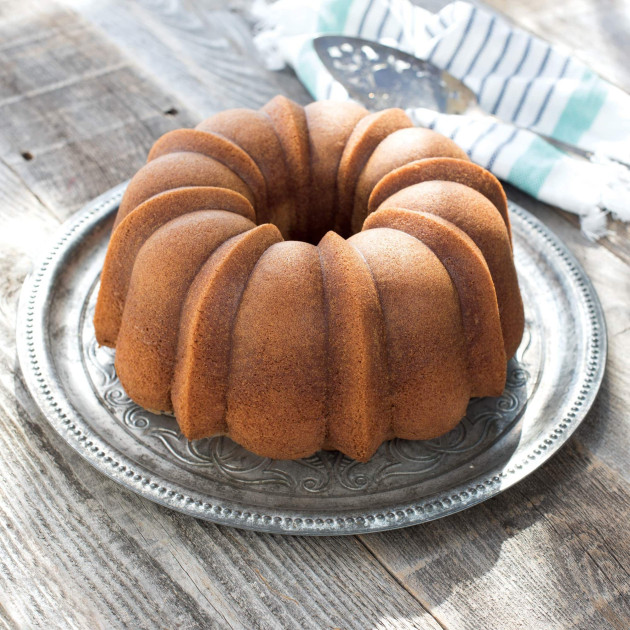 Molde Bundt Cake Molde Bundt Cake