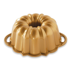 Molde Bundt Cake Anniversary Gold 1,5 L Nordic Ware