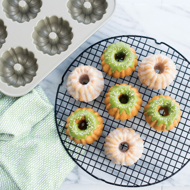 Molde de aluminio fundido 