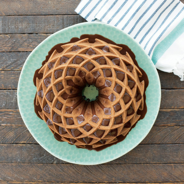 Molde Bundt Cake