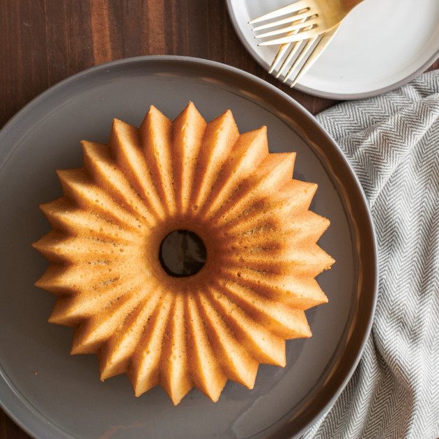 Molde Bundt Cake Molde Bundt Cake
