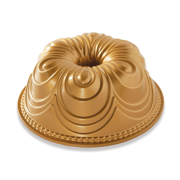 Molde Bundt Cake Chiffon Royal Gold Nordic Ware