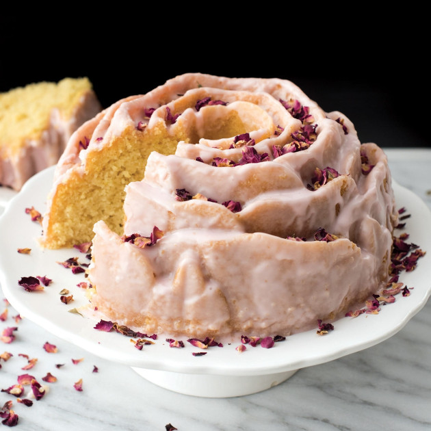 Molde Bundt Cake