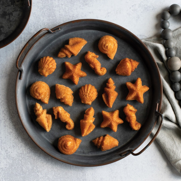 Molde para Bizcochos